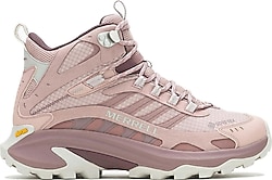 Merrell Moab Speed 2 Mid Gore-Tex J038230 Pembe Kadın Outdoor Bot