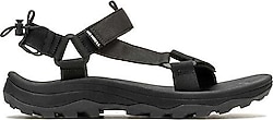 Merrell Speed Fusion Web Sport J006181 Siyah Erkek Sandalet