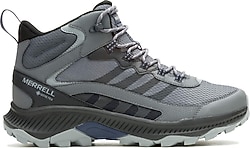 Merrell Speed Strike 2 Mid Gore-Tex J037821 Gri Erkek Outdoor Bot