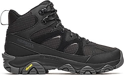 Merrell Thermo Snow Grip Mid J038754 Su Geçirmez Siyah Kadın Bot