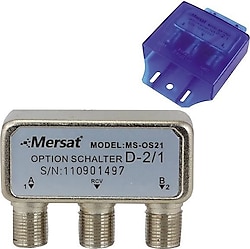 Mersat MS-0S21 Option Switch