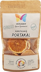 Mersinden Kurutulmuş Portakal 50 gr