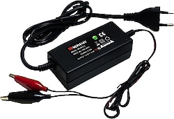 Mervesan MT-7012C 70 W 5 A Akü Şarj Cihazı