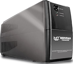 Mervesan MT-UPS-600 600 VA Kesintisiz Güç Kaynağı