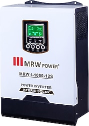 MRW Power MRW-I-1000-12-S 12 V Solar İnverter