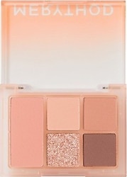 Merythod Blurring Multi 01 Coral Spring Allık ve Far Paleti
