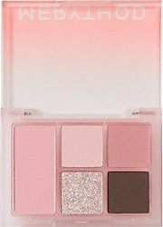 Merythod Blurring Multi 02 Pink Flower Allık ve Far Paleti