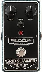 Mesa Boogie Grid Slammer Overdrive Pedalı