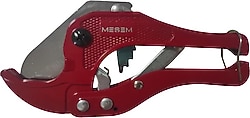 Meşem 503 Pvc Boru Kesme Makası