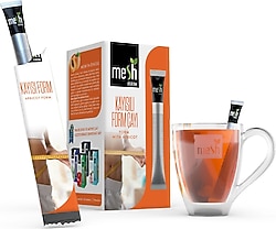 Mesh Stick Kayısı Form Çayı 16'lı