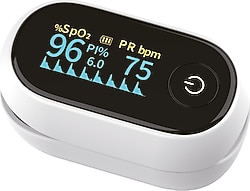 Mesilife AOJ-70B Pulse Oksimetre