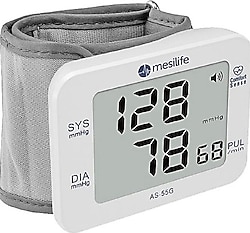 Mesilife AS-55G Bilekten Konuşan Dijital Tansiyon Aleti