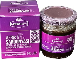 Mesir-i Şifa Afrika Sardunyası Macun 240 gr