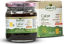 Mesir-i Şifa Çakşır Macunu 240 gr