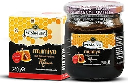 Mesir-i Şifa Mumiyo Ballı Bitkisel Macun 240 gr