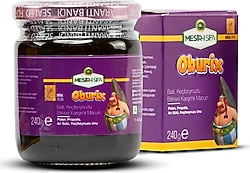 Mesir-i Şifa Oburix Ballı Keçiboynuzlu Karışımlı Takviye Macun 240 gr