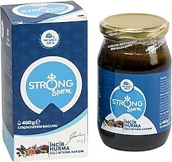 Mesir-i Şifa Strong Sperm İncir Hurma Özlü Macun 460 gr