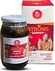 Mesir-i Şifa Strong Women İncir ve Hurma Özlü Bitkisel Karışımlı Macun 460 gr