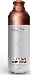 Mesoxy Brazilian Bum Bum Selülit Karşıtı Jel 200 ml
