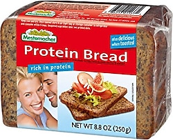 Mestemacher 250 gr Proteinli Ekmek