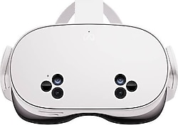 Meta Quest 3S 256 GB Kablosuz Sanal Gerçeklik Gözlüğü