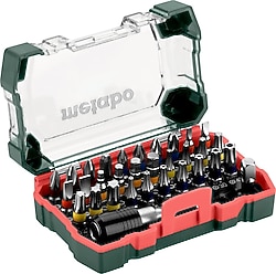 Metabo 62670000 32 Parça Vidalama Ucu Seti