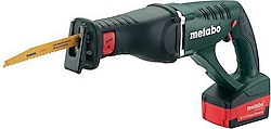 Metabo ASE 18 LTX Li Tilki Kuyruğu Testere