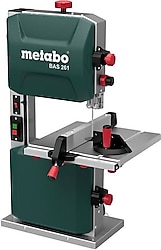 Metabo BAS 261 Precision 400 W Elektrikli Şerit Testere