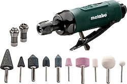 Metabo DG25 Havalı Kalıpçı Taşlama Seti