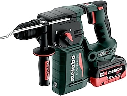 Metabo KH 18 LTX BL 24 Kırıcı Delici