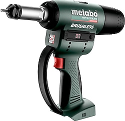 Metabo NMP 18 LTX BL M10 18 V Perçin Tabancası