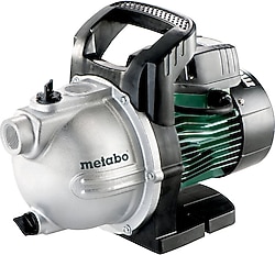 Metabo P 2000 G 400 W Bahçe Pompası