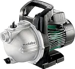 Metabo P 3300 G 900 W Elektrikli Bahçe Pompası