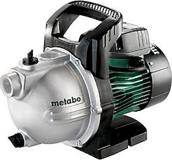 Metabo P 4000 G 1100 W Elektrikli Bahçe Pompası
