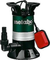 Metabo PS 7500 S 450 W Kirli Su Dalgıç Pompa