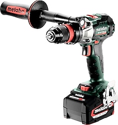 Metabo SB 18 LTX BL Q I 18 V Çift Akülü Darbeli Matkap