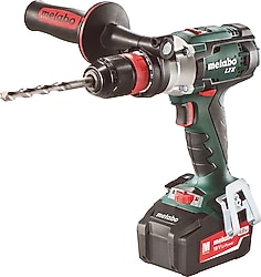 Metabo SB 18 LTX Quick 5.2 Akülü Darbeli Matkap