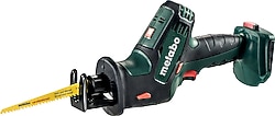 Metabo SSE 18 LTX Compact Tilki Kuyruğu Testere