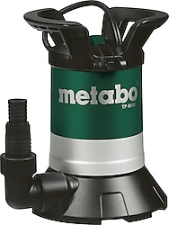 Metabo TP 6600 250 W Temiz Su Dalgıç Pompa