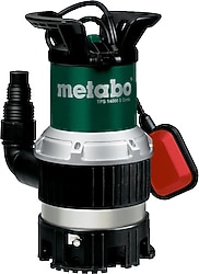 Metabo TPS 14000 S Combi Kirli Su Dalgıç Pompa