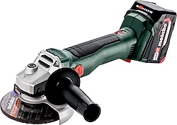 Metabo W 18 L BL 9-125 mm Taşlama Makinesi