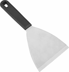 Metaltex Plancha Geniş Ağızlı Spatula