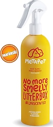 Metapet Parfümsüz 400 ml Kedi Kumu Koku Giderici Sprey