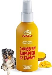 Metapet Mango Esanslı 150 ml Köpek Parfümü