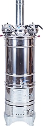 Metehan MTH-561 Battal Boy 60 lt 3 Demlikli Semaver