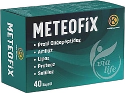 Meteofix 40 Kapsül