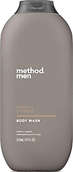 Method Men Cedar + Cypress 532 ml Vücut Şampuanı