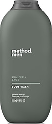 Method Men Juniper + Sage 532 ml Vücut Şampuanı