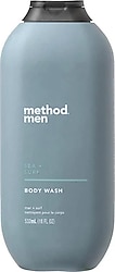 Method Men Sea + Surf 532 ml Vücut Şampuanı