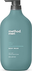 Method Men Sea + Surf 828 ml Vücut Şampuanı